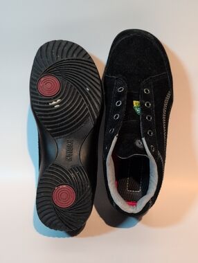 Kodiak Women's Candy Steel Toe Composite Plate Oxford Shoes